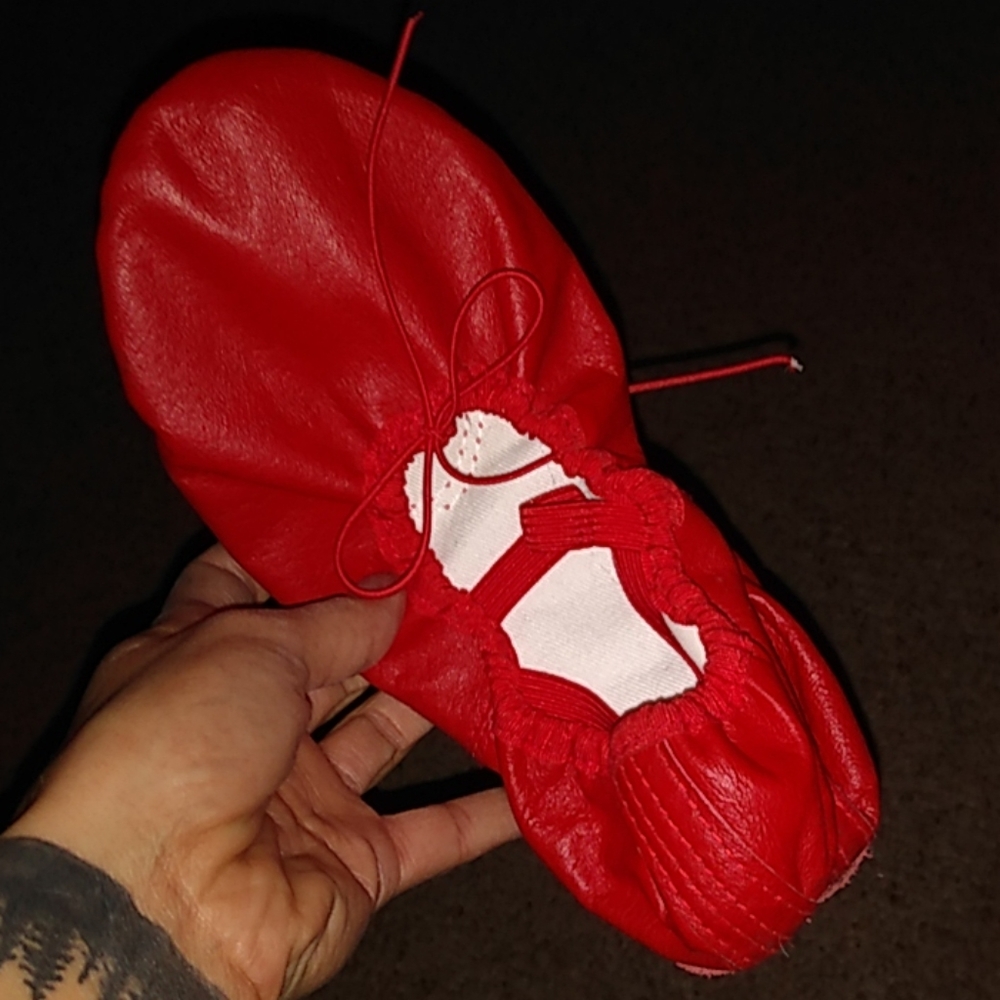 Ballet shoes